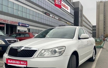 Skoda Octavia, 2012 год, 959 000 рублей, 14 фотография