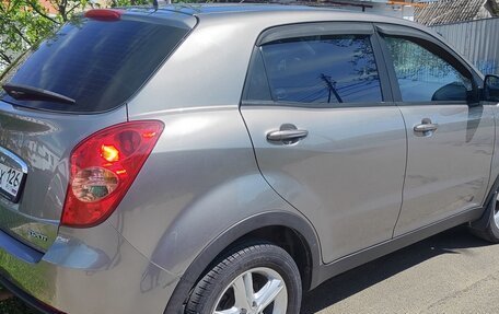 SsangYong Actyon II рестайлинг, 2012 год, 840 000 рублей, 4 фотография