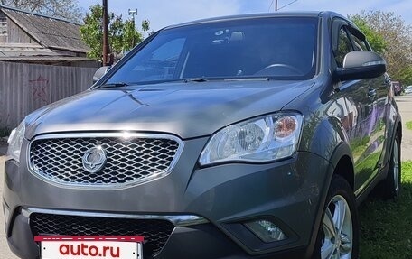 SsangYong Actyon II рестайлинг, 2012 год, 840 000 рублей, 2 фотография