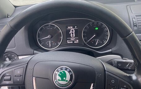 Skoda Octavia, 2012 год, 959 000 рублей, 25 фотография