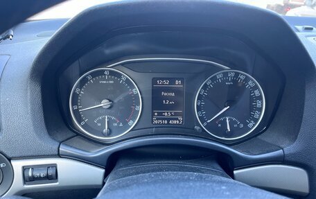 Skoda Octavia, 2012 год, 959 000 рублей, 29 фотография