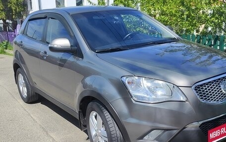 SsangYong Actyon II рестайлинг, 2012 год, 840 000 рублей, 3 фотография