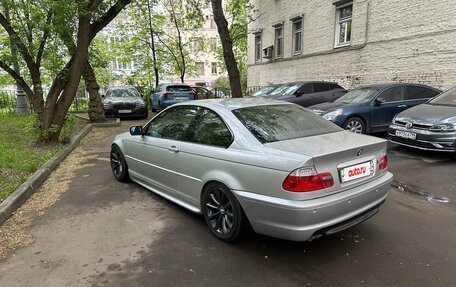 BMW 3 серия, 2003 год, 1 490 000 рублей, 6 фотография