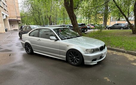 BMW 3 серия, 2003 год, 1 490 000 рублей, 10 фотография