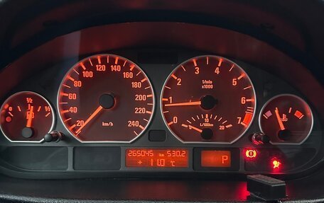 BMW 3 серия, 2003 год, 1 490 000 рублей, 9 фотография