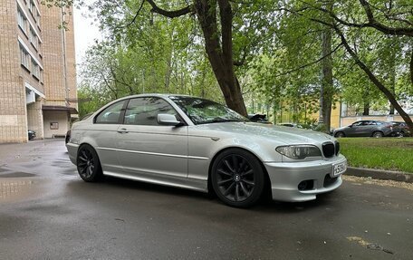 BMW 3 серия, 2003 год, 1 490 000 рублей, 11 фотография