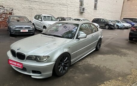BMW 3 серия, 2003 год, 1 490 000 рублей, 15 фотография