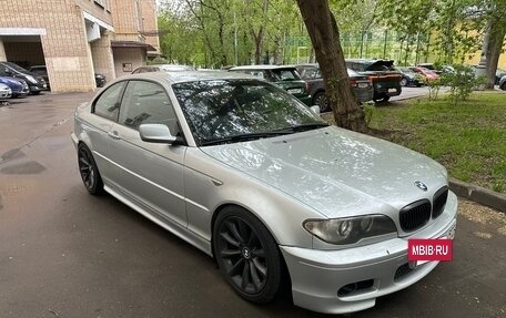 BMW 3 серия, 2003 год, 1 490 000 рублей, 12 фотография