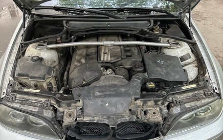 BMW 3 серия, 2003 год, 1 490 000 рублей, 19 фотография