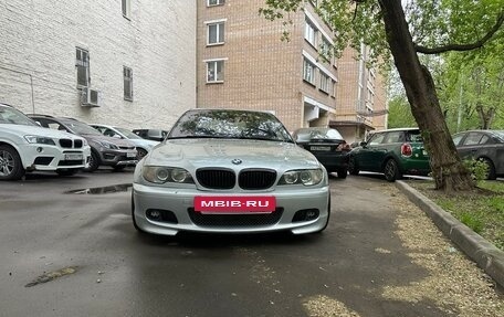BMW 3 серия, 2003 год, 1 490 000 рублей, 13 фотография