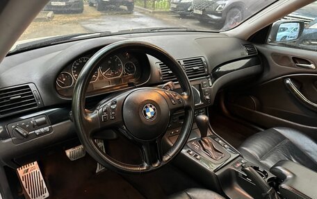 BMW 3 серия, 2003 год, 1 490 000 рублей, 18 фотография