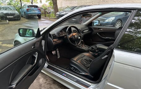 BMW 3 серия, 2003 год, 1 490 000 рублей, 16 фотография