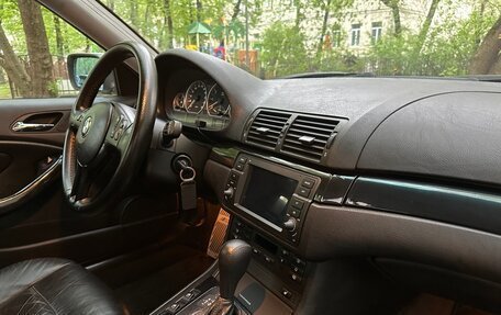 BMW 3 серия, 2003 год, 1 490 000 рублей, 21 фотография