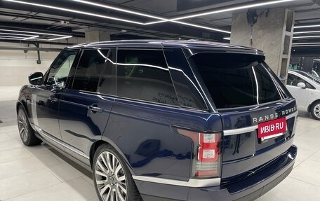 Land Rover Range Rover IV рестайлинг, 2014 год, 5 500 000 рублей, 2 фотография
