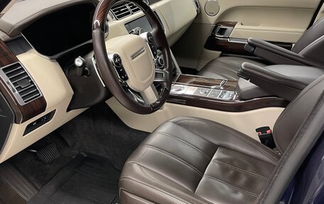 Land Rover Range Rover IV рестайлинг, 2014 год, 5 500 000 рублей, 4 фотография