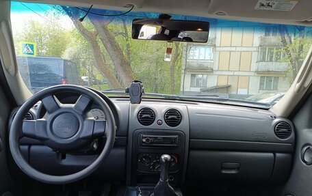 Jeep Cherokee, 2004 год, 760 000 рублей, 11 фотография