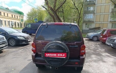 Jeep Cherokee, 2004 год, 760 000 рублей, 4 фотография