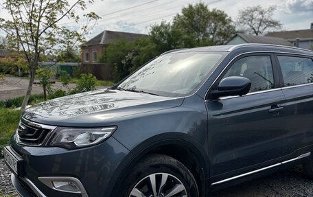 Geely Atlas I, 2020 год, 1 850 000 рублей, 3 фотография