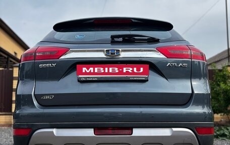 Geely Atlas I, 2020 год, 1 850 000 рублей, 5 фотография