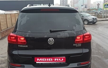 Volkswagen Tiguan I, 2012 год, 1 350 000 рублей, 3 фотография