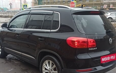 Volkswagen Tiguan I, 2012 год, 1 350 000 рублей, 4 фотография