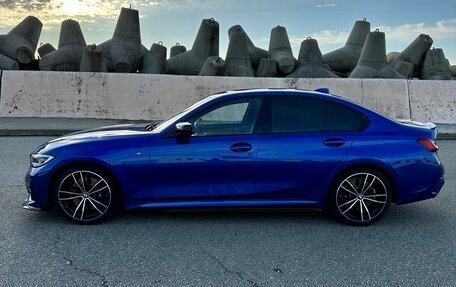 BMW 3 серия, 2019 год, 4 300 000 рублей, 3 фотография