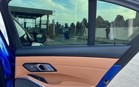 BMW 3 серия, 2019 год, 4 300 000 рублей, 11 фотография