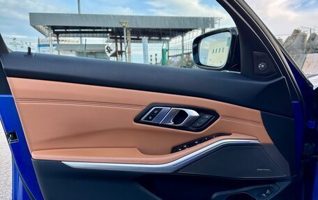 BMW 3 серия, 2019 год, 4 300 000 рублей, 6 фотография