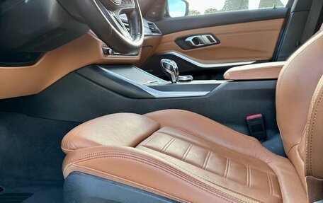 BMW 3 серия, 2019 год, 4 300 000 рублей, 10 фотография