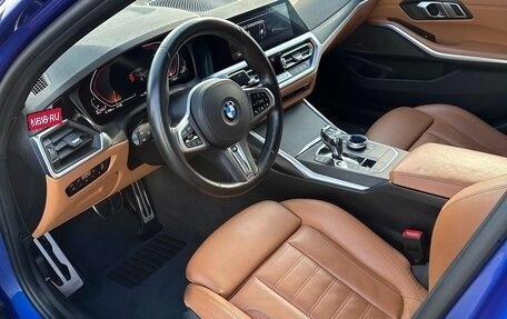 BMW 3 серия, 2019 год, 4 300 000 рублей, 7 фотография