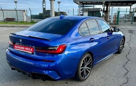 BMW 3 серия, 2019 год, 4 300 000 рублей, 19 фотография