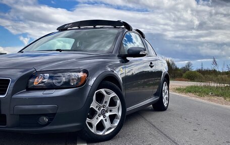 Volvo C30 I рестайлинг, 2007 год, 950 000 рублей, 7 фотография