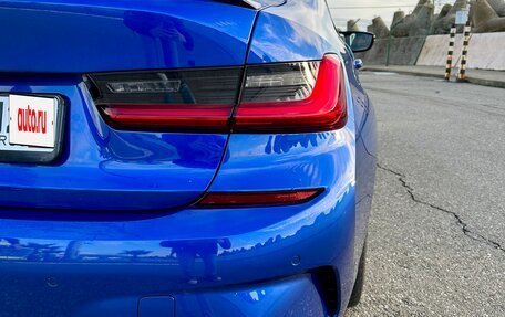 BMW 3 серия, 2019 год, 4 300 000 рублей, 17 фотография