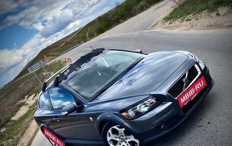 Volvo C30 I рестайлинг, 2007 год, 950 000 рублей, 2 фотография