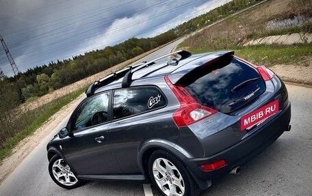 Volvo C30 I рестайлинг, 2007 год, 950 000 рублей, 3 фотография