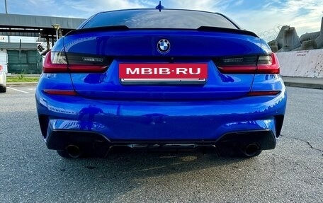 BMW 3 серия, 2019 год, 4 300 000 рублей, 18 фотография