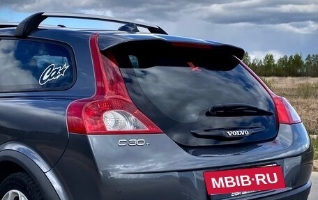 Volvo C30 I рестайлинг, 2007 год, 950 000 рублей, 5 фотография