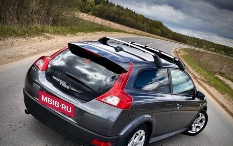Volvo C30 I рестайлинг, 2007 год, 950 000 рублей, 4 фотография