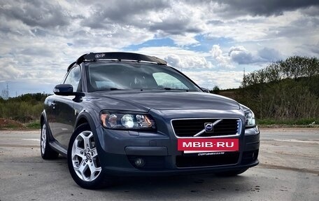 Volvo C30 I рестайлинг, 2007 год, 950 000 рублей, 9 фотография