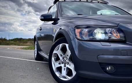 Volvo C30 I рестайлинг, 2007 год, 950 000 рублей, 8 фотография