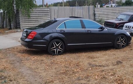 Mercedes-Benz S-Класс, 2010 год, 2 550 000 рублей, 3 фотография