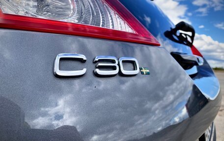Volvo C30 I рестайлинг, 2007 год, 950 000 рублей, 20 фотография