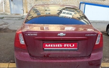 Chevrolet Lacetti, 2011 год, 500 000 рублей, 5 фотография