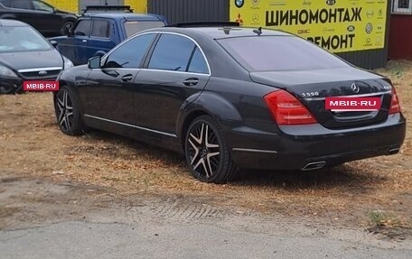 Mercedes-Benz S-Класс, 2010 год, 2 550 000 рублей, 4 фотография