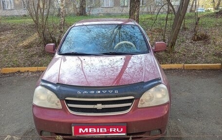 Chevrolet Lacetti, 2011 год, 500 000 рублей, 3 фотография