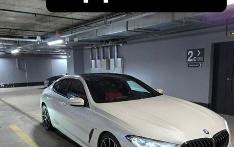 BMW 8 серия, 2021 год, 9 000 000 рублей, 4 фотография