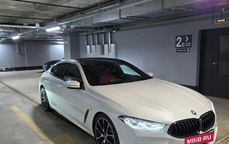 BMW 8 серия, 2021 год, 9 000 000 рублей, 2 фотография