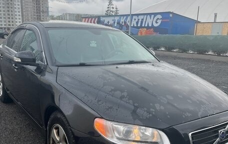 Volvo S80 II рестайлинг 2, 2007 год, 1 200 000 рублей, 2 фотография
