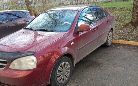 Chevrolet Lacetti, 2011 год, 500 000 рублей, 6 фотография