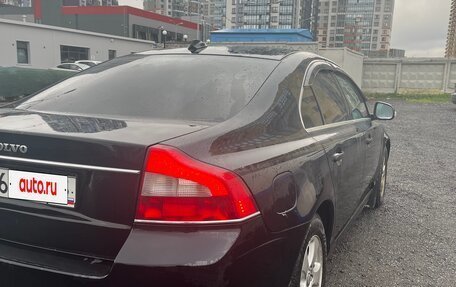 Volvo S80 II рестайлинг 2, 2007 год, 1 200 000 рублей, 4 фотография